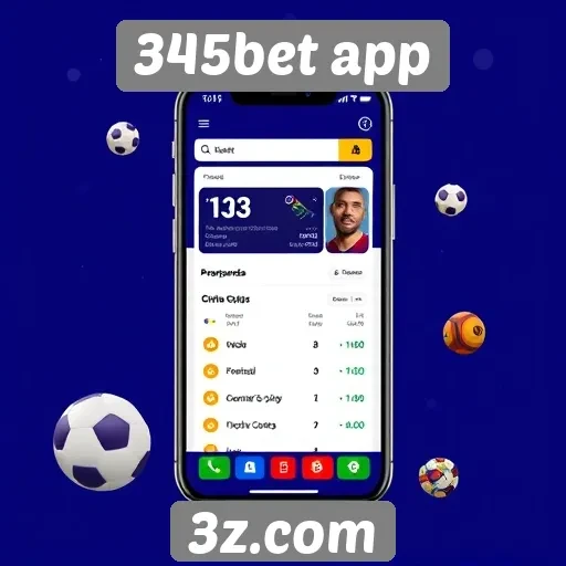Acessibilidade do 345bet app para jogadores novatos