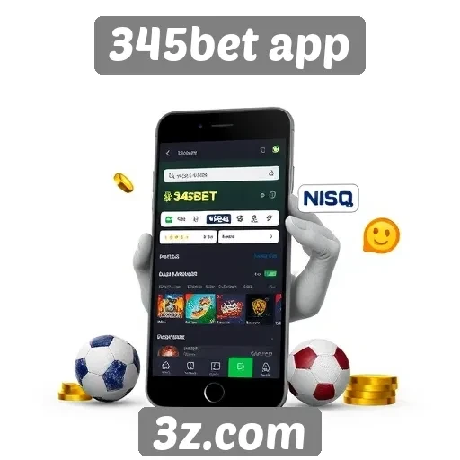 Ofertas e promoções disponíveis no 345bet app
